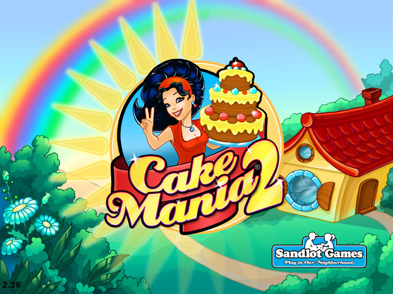    Cake Mania 2