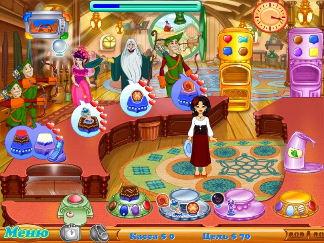    Cake Mania 3