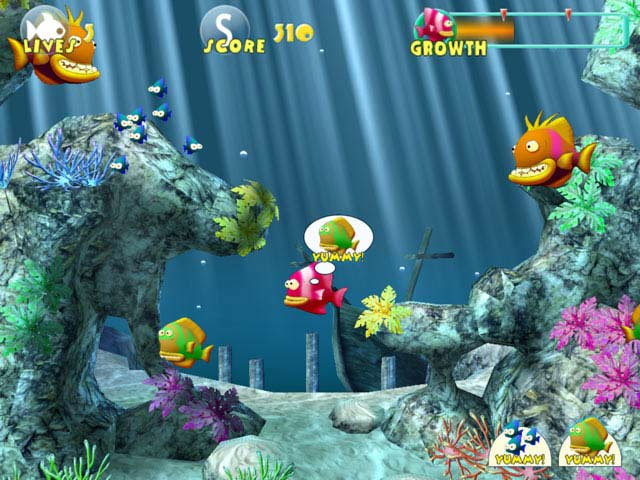    Fish Tales